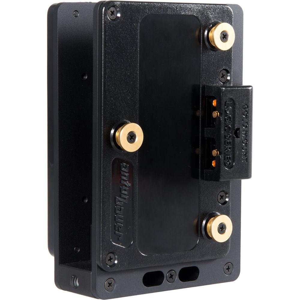 Teradek Dual 14.4V Gold Mount Battery Plate for Bolt Pro 300 500 1000 2000 3000 Receivers