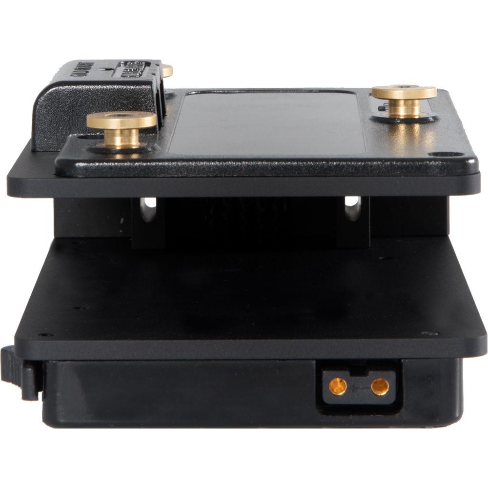 Teradek Dual 14.4V Gold Mount Battery Plate for Bolt Pro 300 500 1000 2000 3000 Receivers