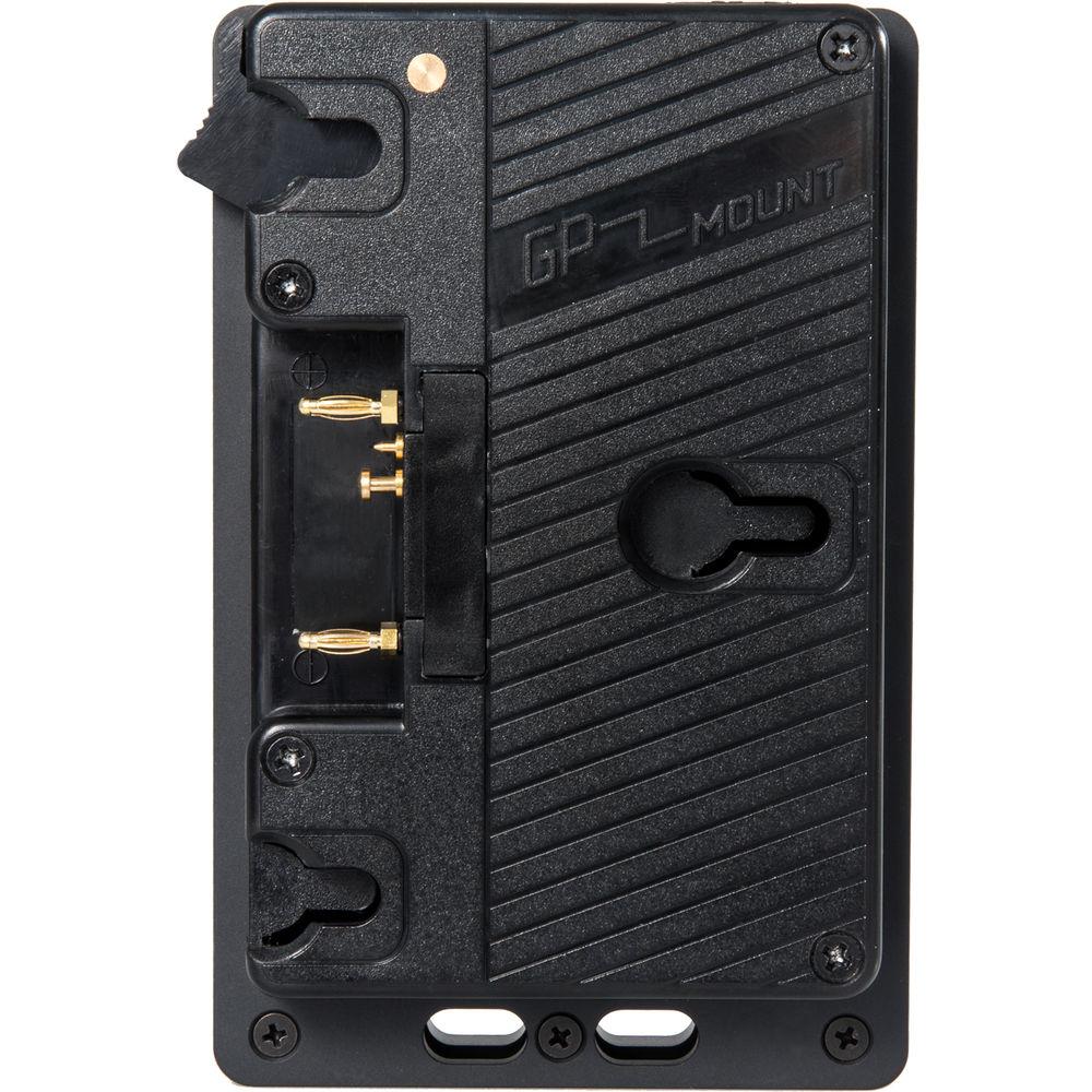 Teradek Single Gold Mount 14.4V Battery Plate for Bolt Pro 300 500 600 1000 2000 3000 Receivers