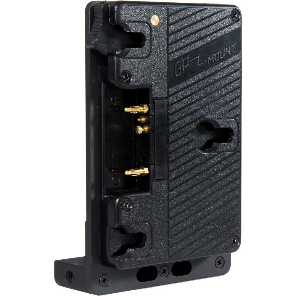 Teradek Single Gold Mount 14.4V Battery Plate for Bolt Pro 300 500 600 1000 2000 3000 Receivers