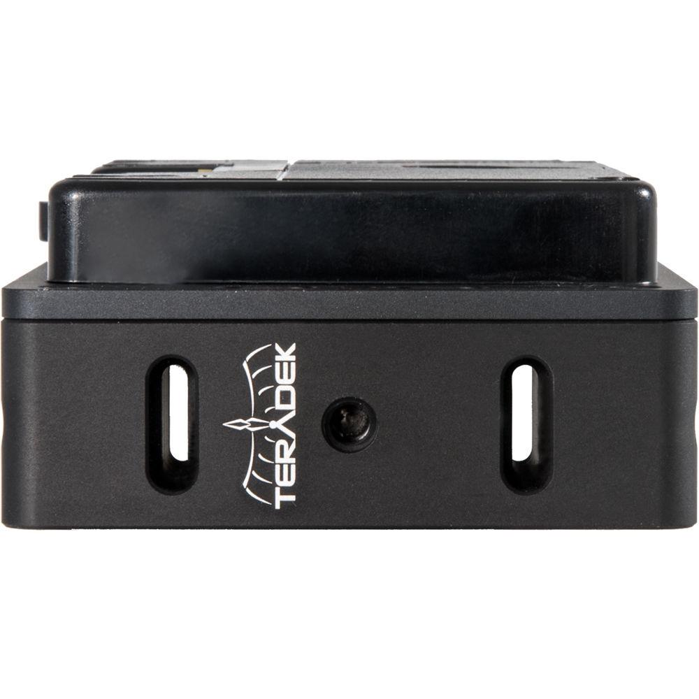 Teradek Single Gold Mount 14.4V Battery Plate for Bolt Pro 300 500 600 1000 2000 3000 Receivers