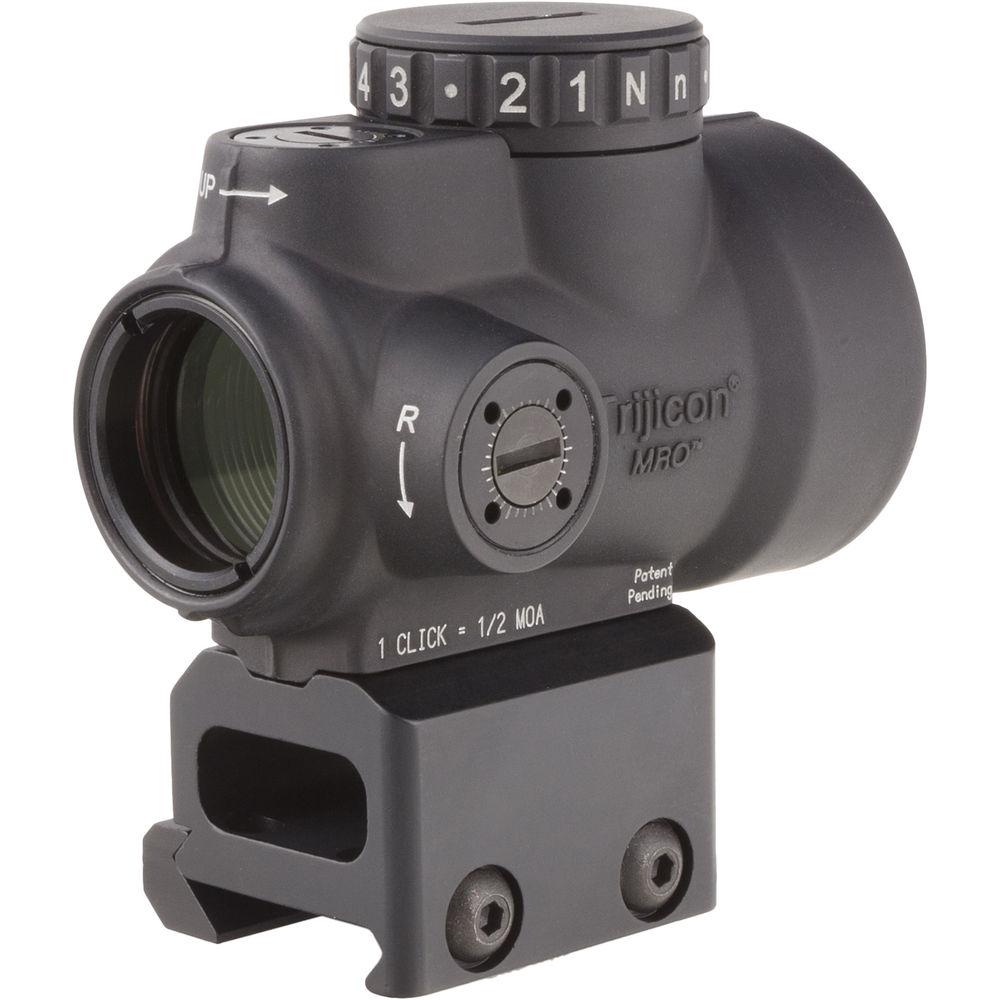 Trijicon 1x25 MRO Reflex Sight