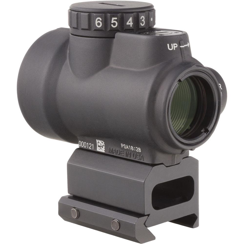 Trijicon 1x25 MRO Reflex Sight