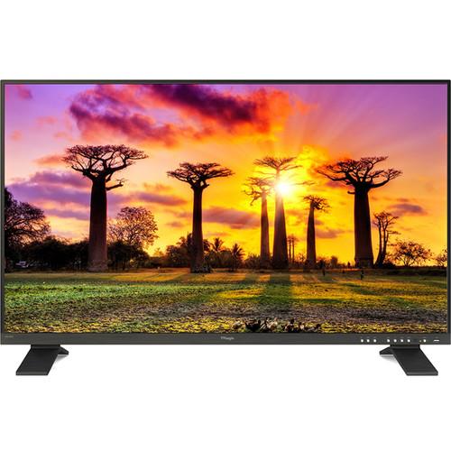 TVLogic 55" UHD 12G-SDI LCD Monitor