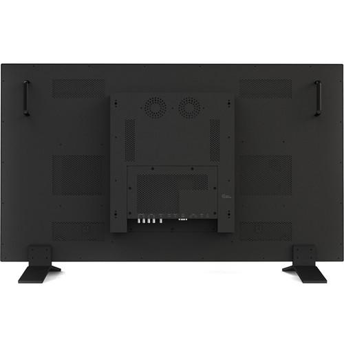 TVLogic 55" UHD 12G-SDI LCD Monitor