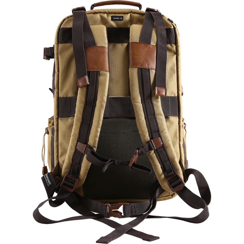Vanguard Havana 48-Backpack