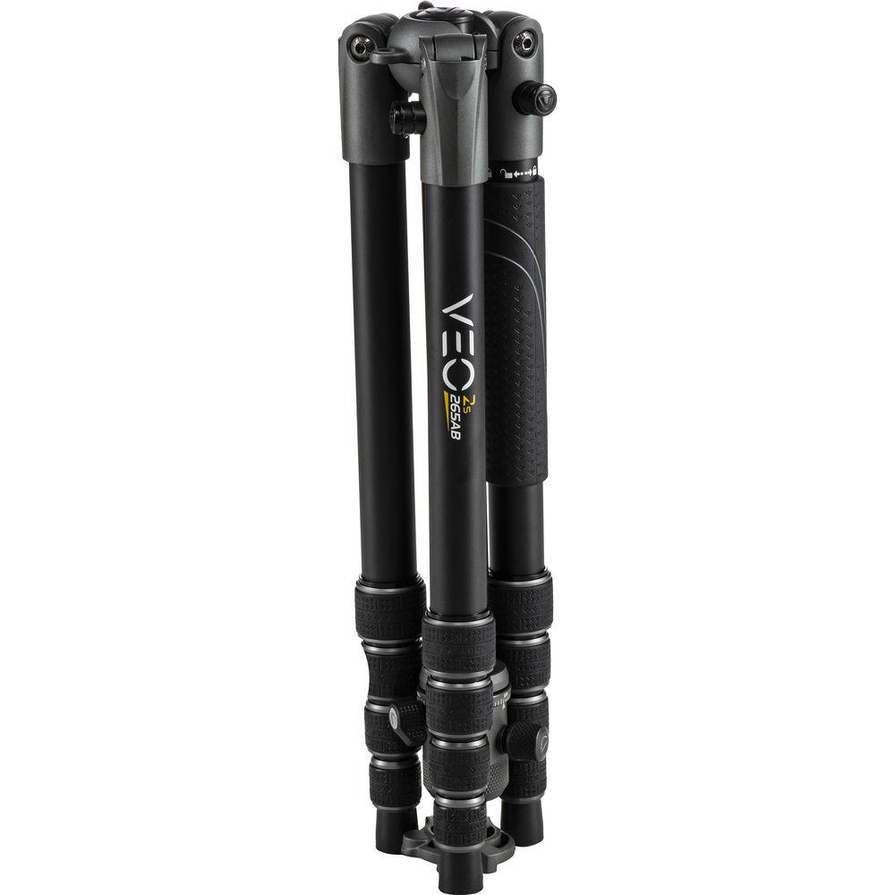 Vanguard VEO 2 S 265ABQS Aluminum Tripod Kit