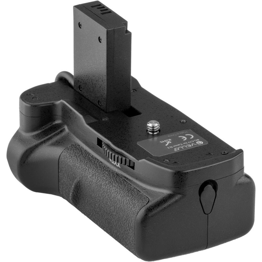 Vello BG-C17 Battery Grip for Canon EOS Rebel SL2