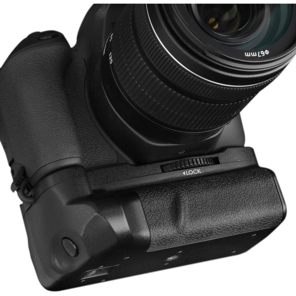 Vello BG-C17 Battery Grip for Canon EOS Rebel SL2