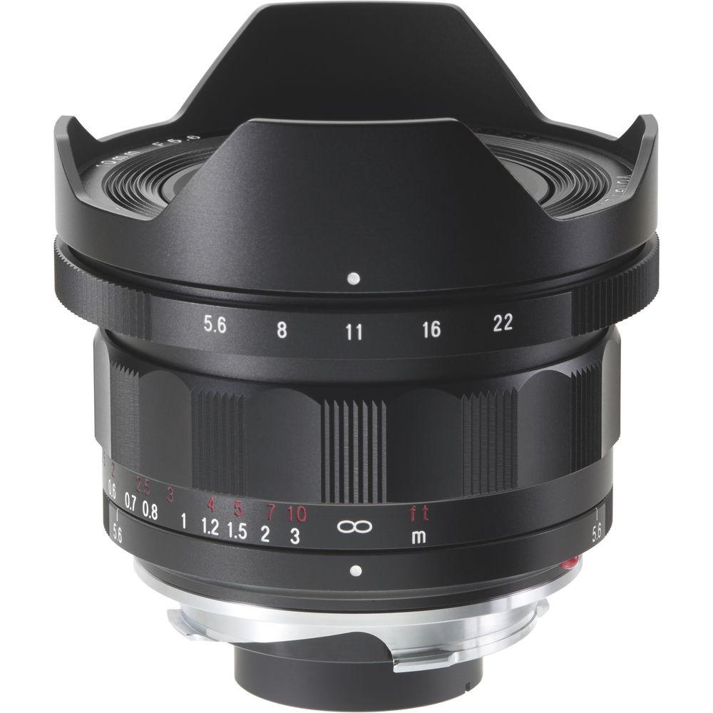 Voigtlander Heliar-Hyper Wide 10mm f 5.6 Aspherical Lens
