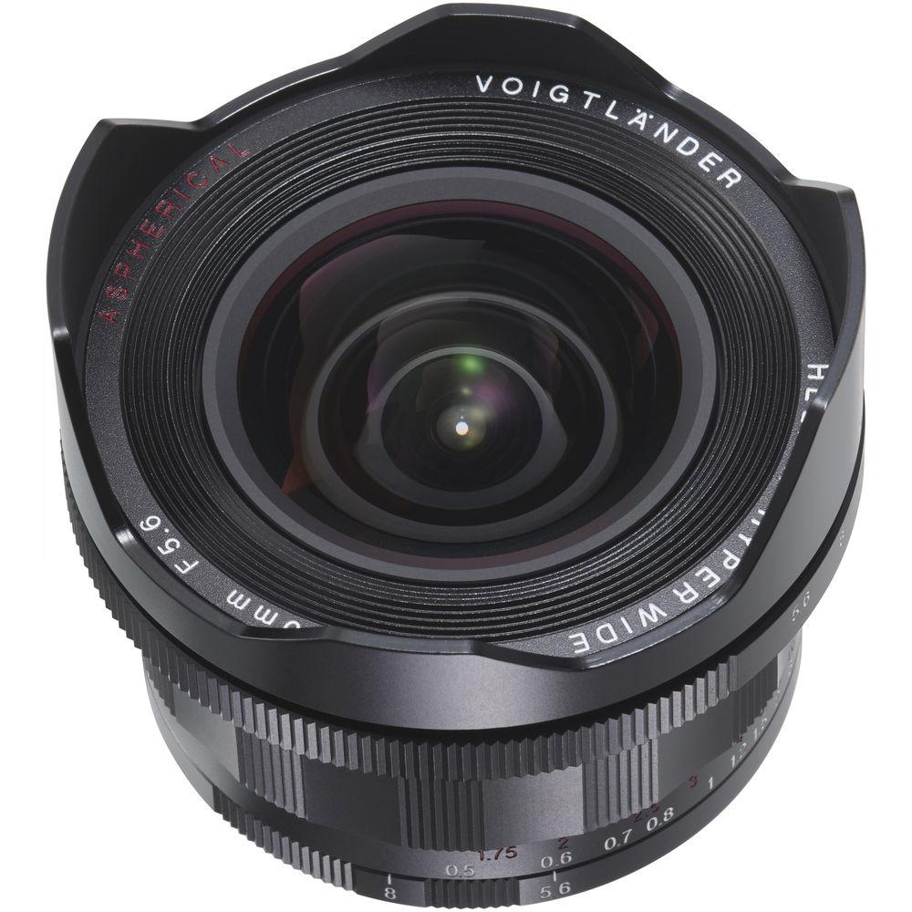 Voigtlander Heliar-Hyper Wide 10mm f 5.6 Aspherical Lens