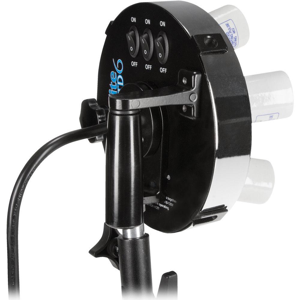 Westcott Spiderlite TD6 w o Lamp