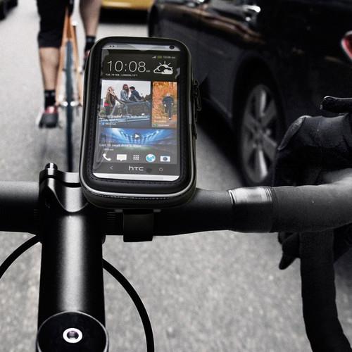 Xventure XtremeCase XL Clamp Bicycle Mount for Select Larger Smartphones