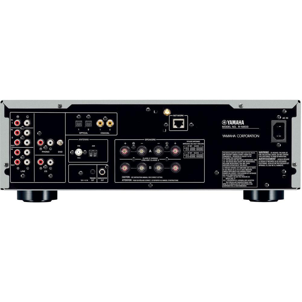 Yamaha R-N803 Stereo Network Receiver