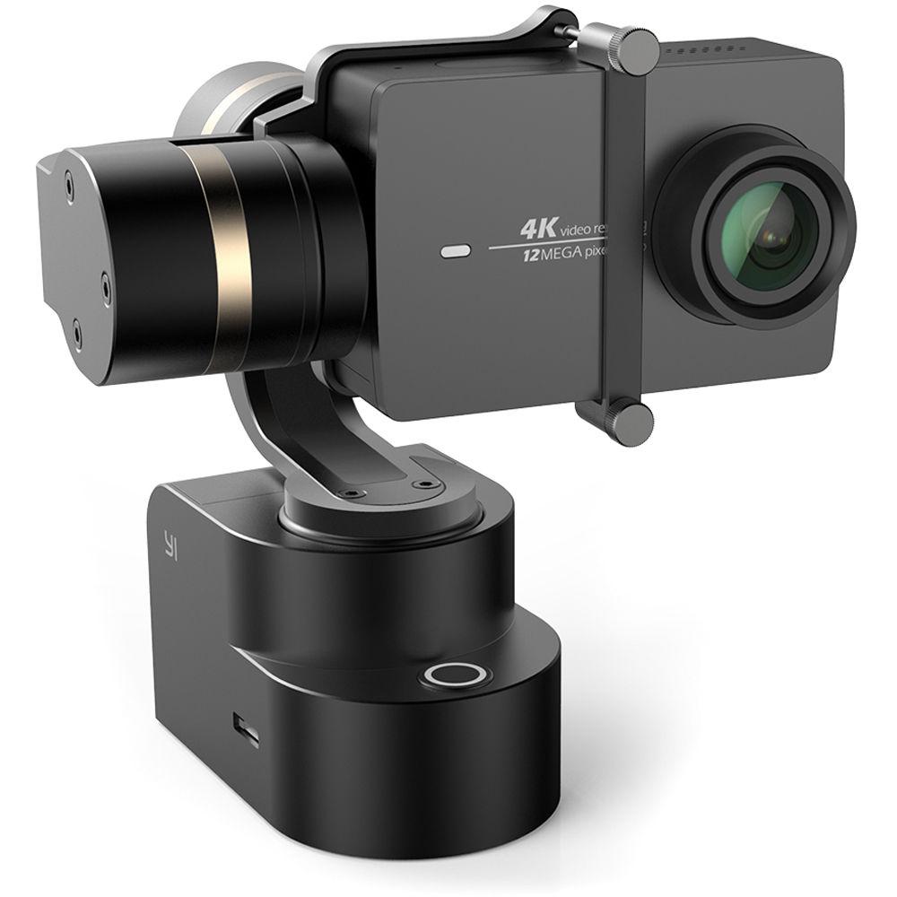 YI Technology 3-Axis Gimbal Head for 4K Action Camera
