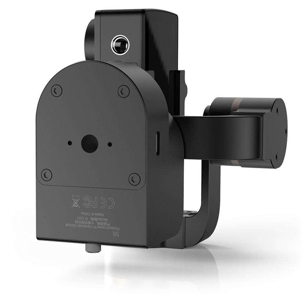 YI Technology 3-Axis Gimbal Head for 4K Action Camera