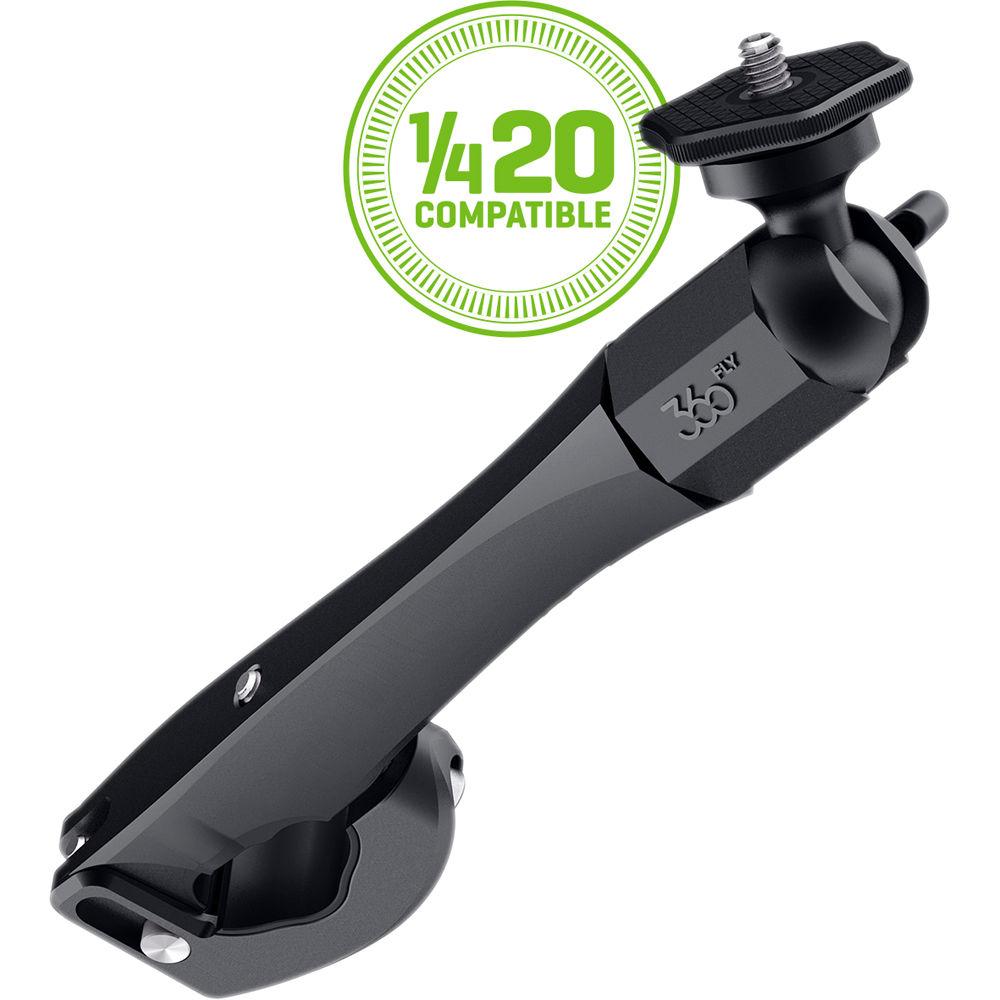 360fly Rugged Handlebar Mount