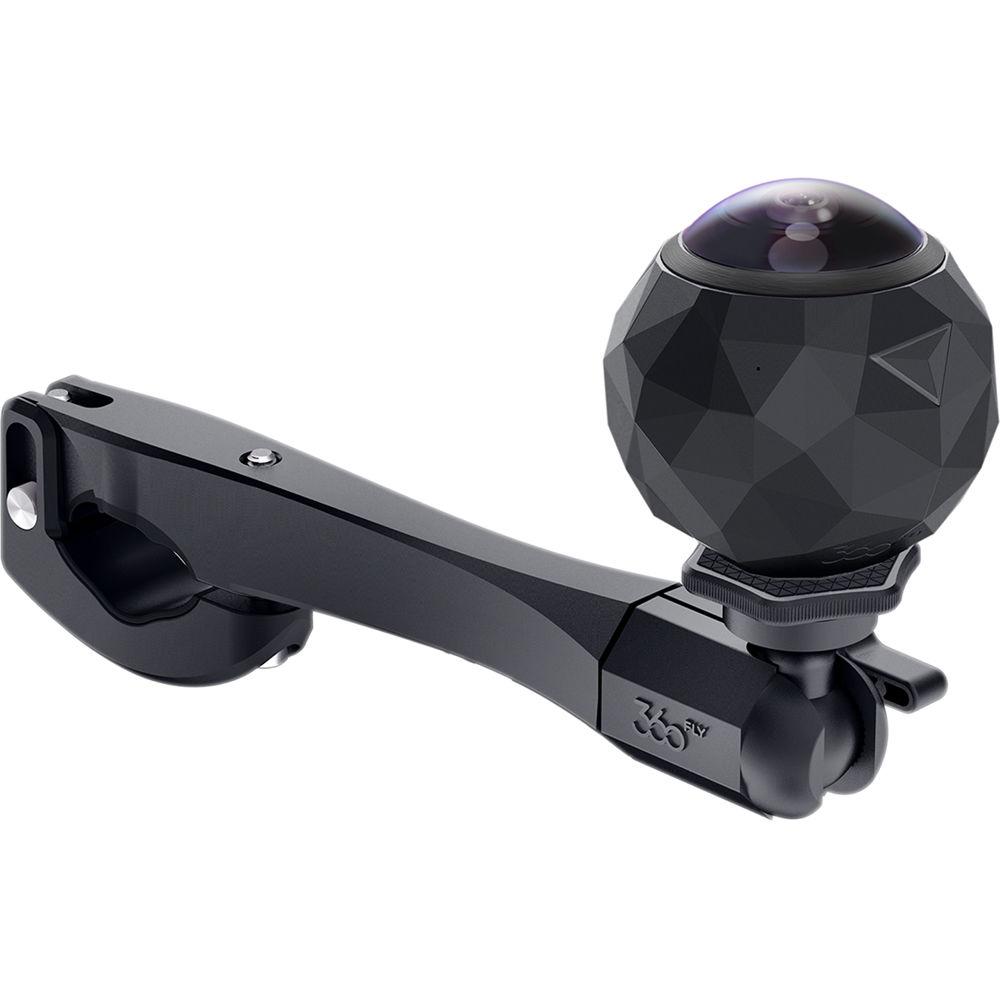 360fly Rugged Handlebar Mount