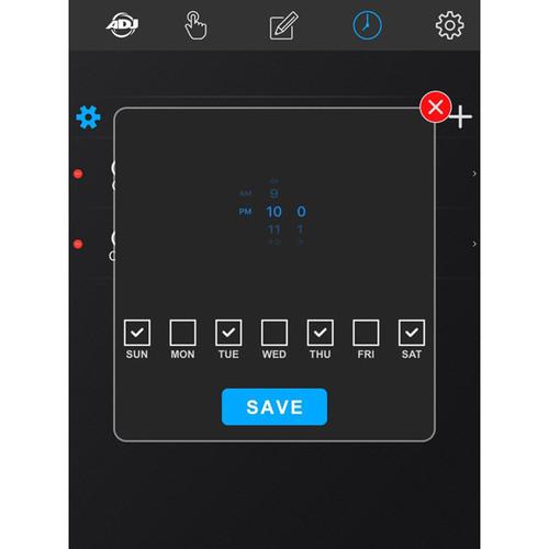 American DJ Airstream Wi-Fi Pack