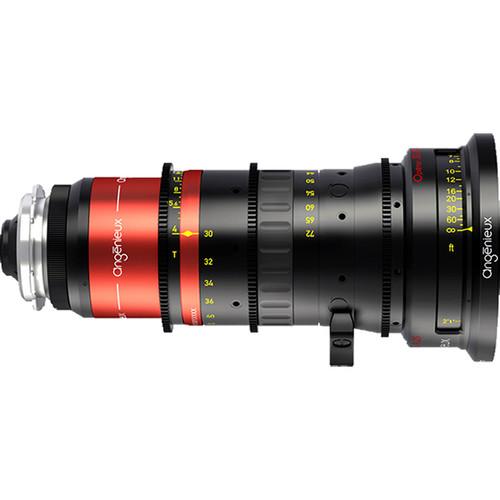 Angenieux Optimo Anamorphic 30-72mm Zoom Lens with ASU