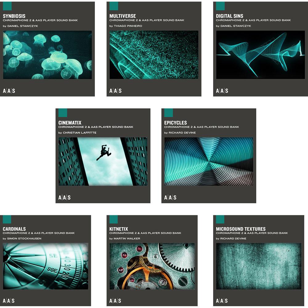 Applied Acoustics Systems The Integral - Professional Series Bundle & Sound Packs