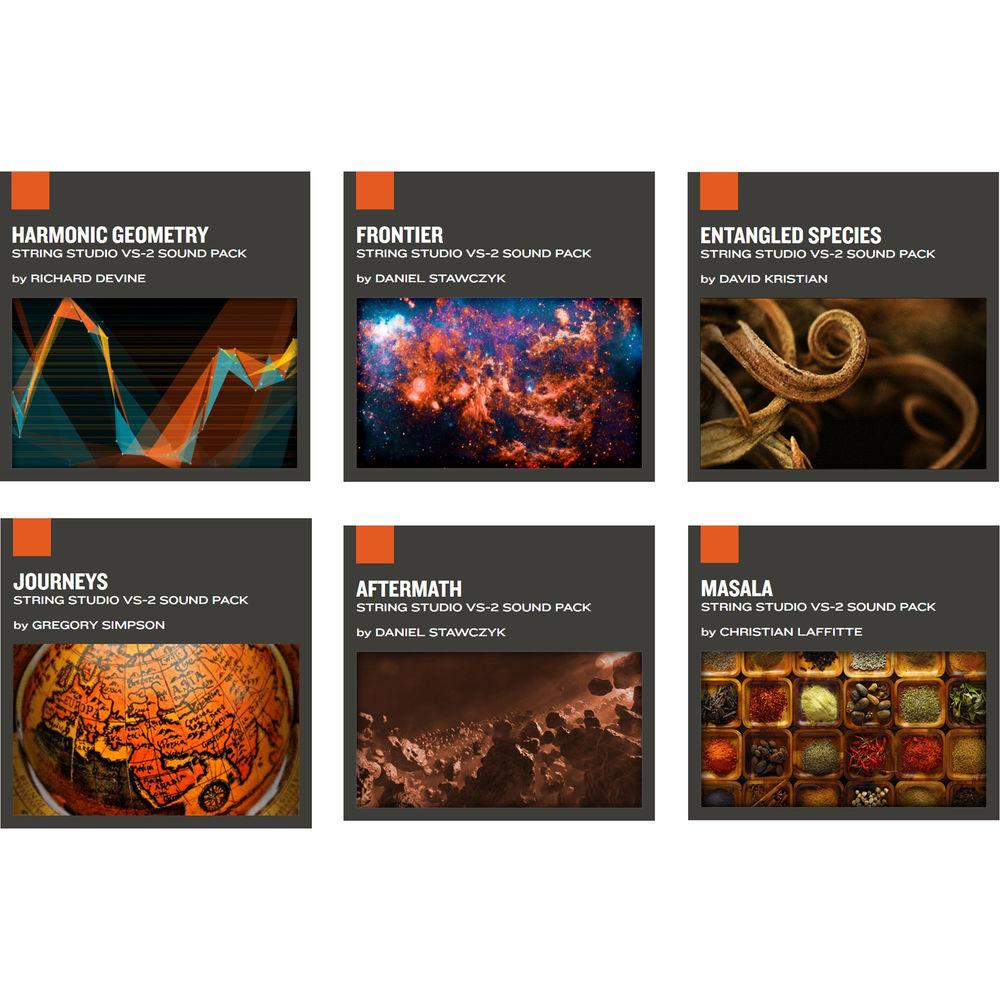 Applied Acoustics Systems The Integral - Professional Series Bundle & Sound Packs