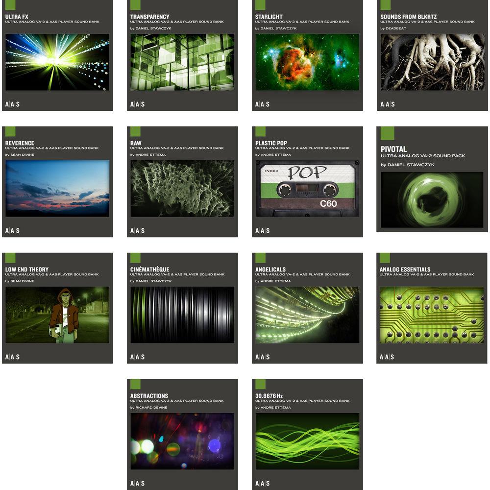 Applied Acoustics Systems The Integral - Professional Series Bundle & Sound Packs