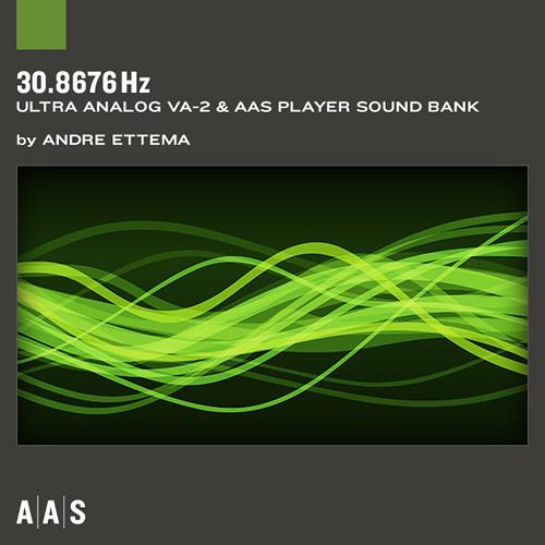 Applied Acoustics Systems Ultra Analog VA-2 Packs Virtual Synthesizer Plug-In and Sound Banks Bundle