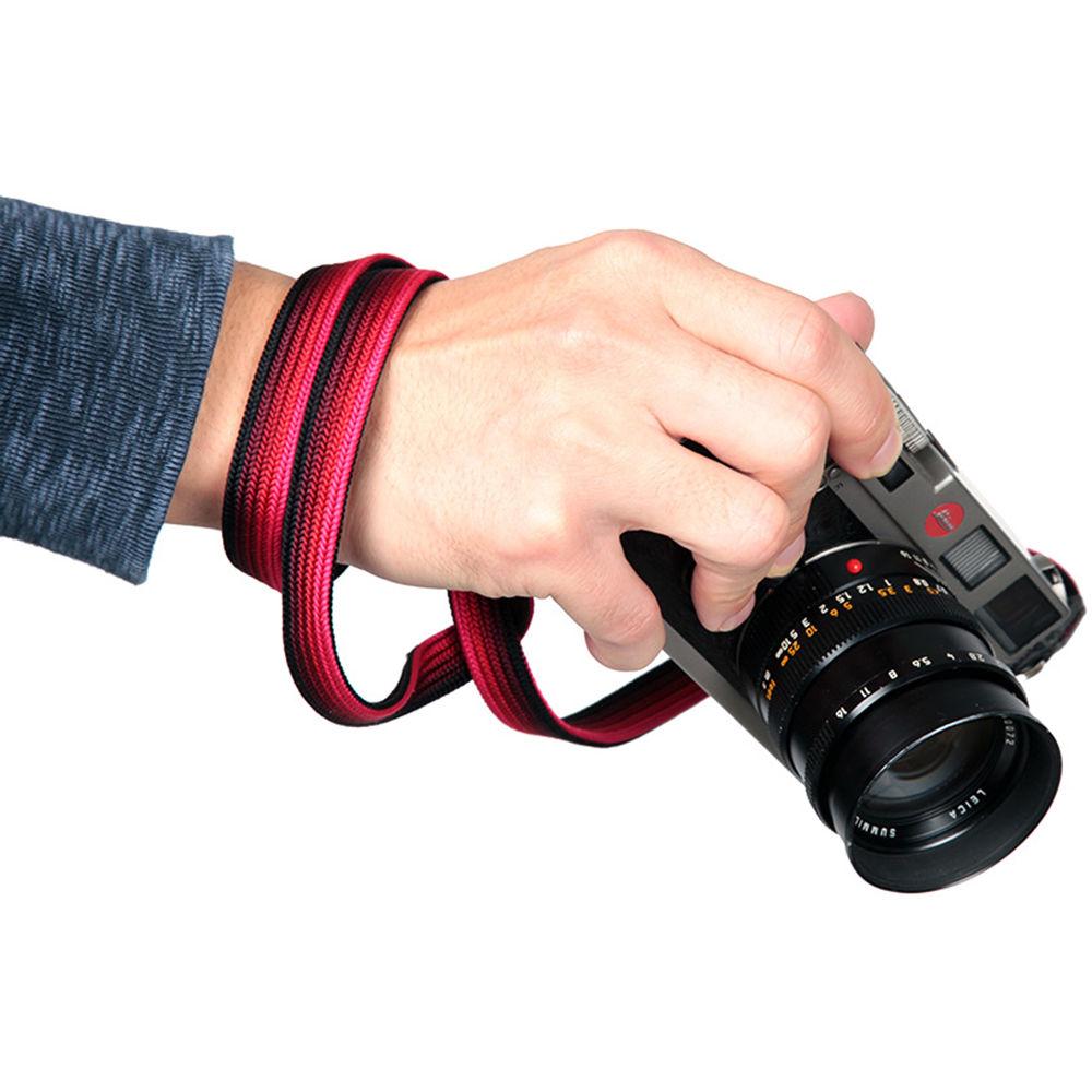 Artisan & Artist Silk Cord Camera Strap