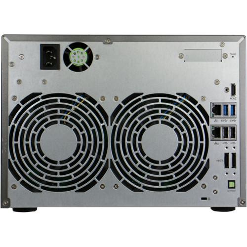 Asustor 10-Bay Nas Intel Core i5 Quad-Core Enclosure Gbe X 2 USB 3.0 Sata With Lockable Tray