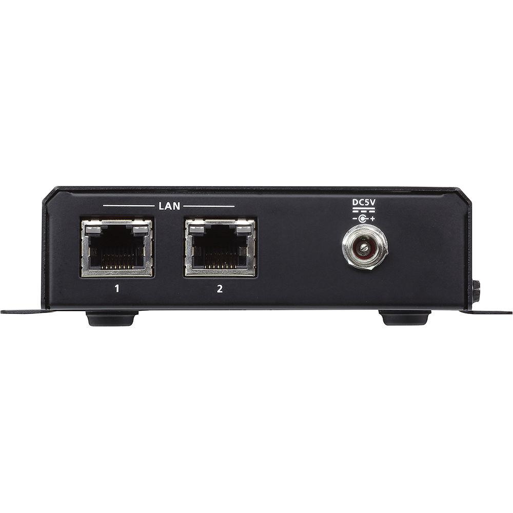 ATEN 1080p HDMI Extender Receiver over IP CATx Cable