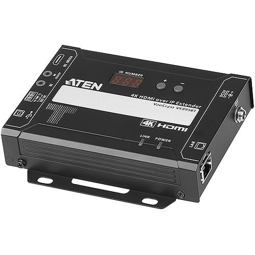 ATEN 4K HDMI Extender over IP Transmitter
