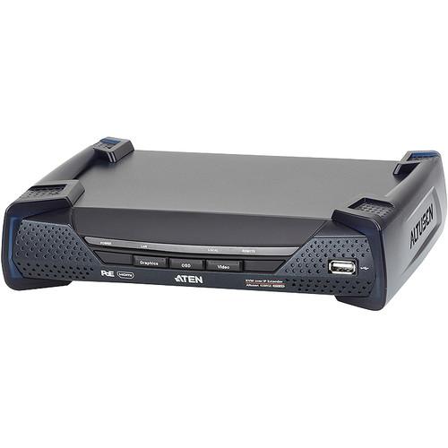 ATEN 4K HDMI KVM over IP Extender Receiver with PoE