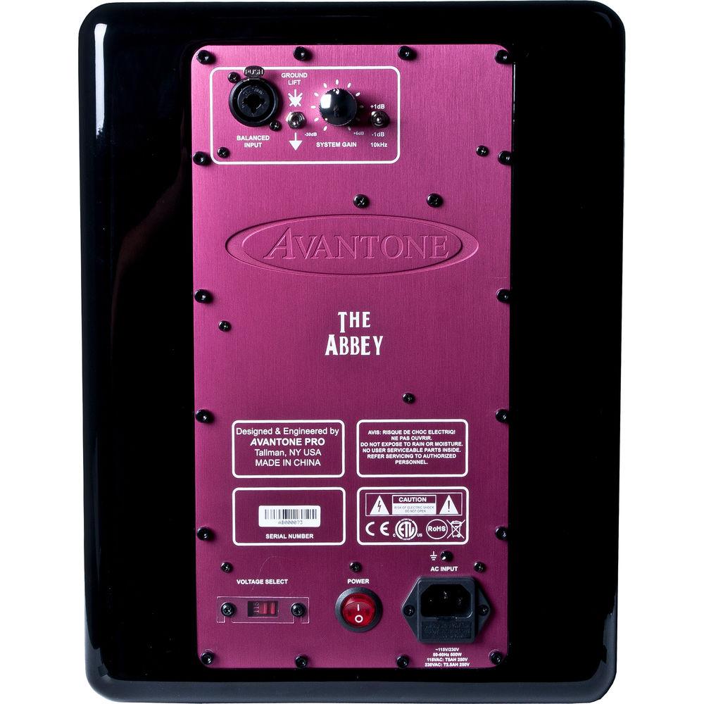 Avantone Pro Abbey 3-Way Active Monitor
