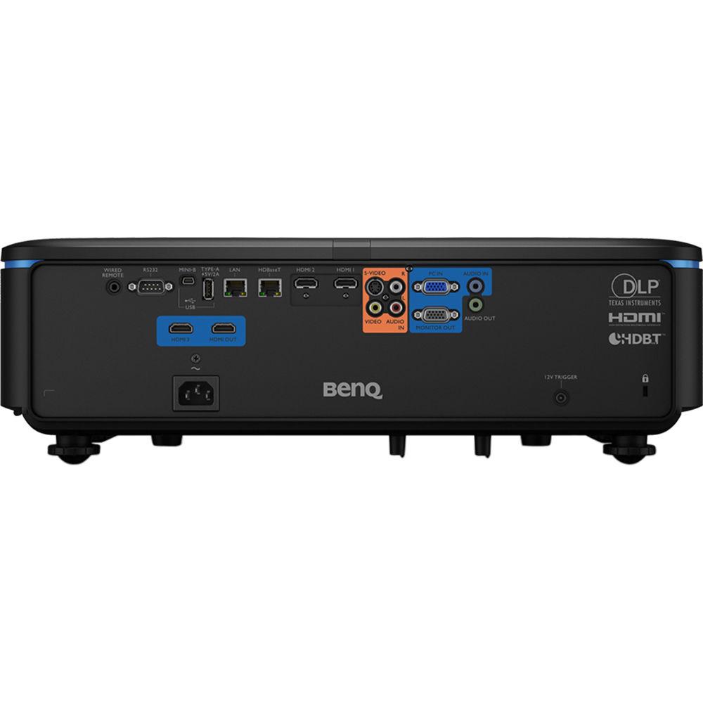 BenQ LU951ST 5000-Lumen WUXGA Short-Throw Laser DLP Projector