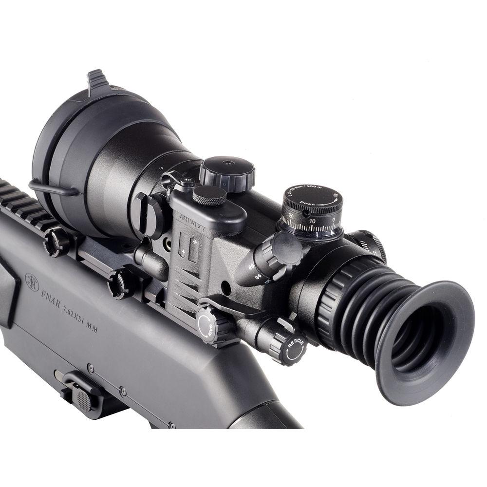 Bering Optics 4x66 D-750 Elite 3rd Gen Night Vision Riflescope