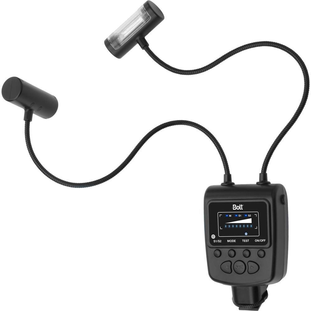 Bolt VM-260 Flexible Macro Flash