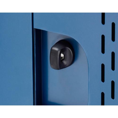 Bretford Core MS Store & Charge Cart with Rollers for 36 Chromebook Devices