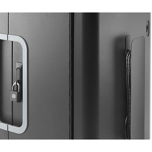 Bretford PowerSync Cart 20 for Up to 20 iPad iPad mini Tablets