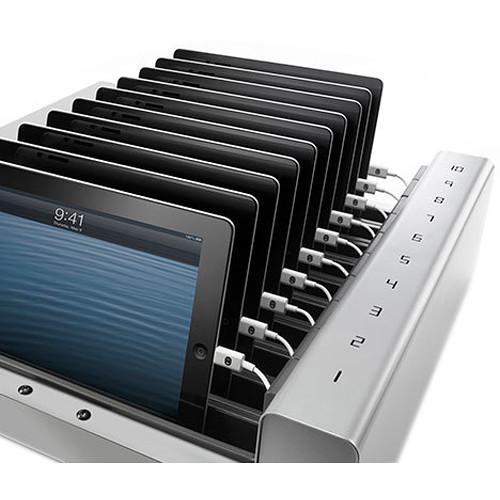 Bretford PowerSync Tray for Up to 10 iPad iPad mini Devices