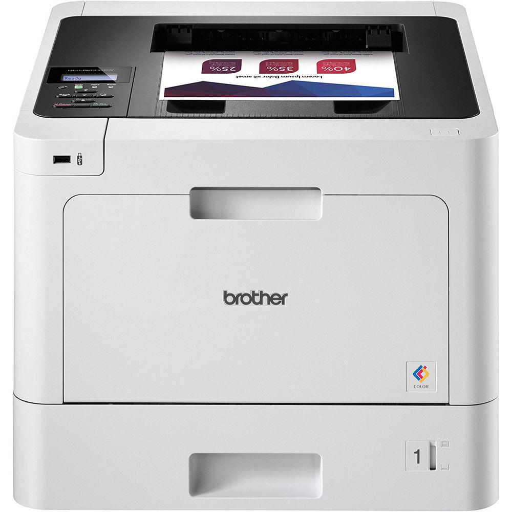 Brother HL-L8260CDW Color Laser Printer