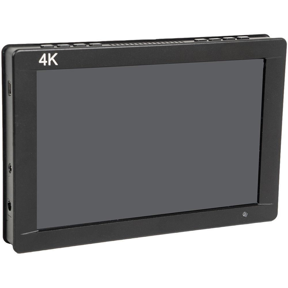 CAME-TV 4K-MT7S 7" 3G-SDI & HDMI 4K On-Camera Monitor