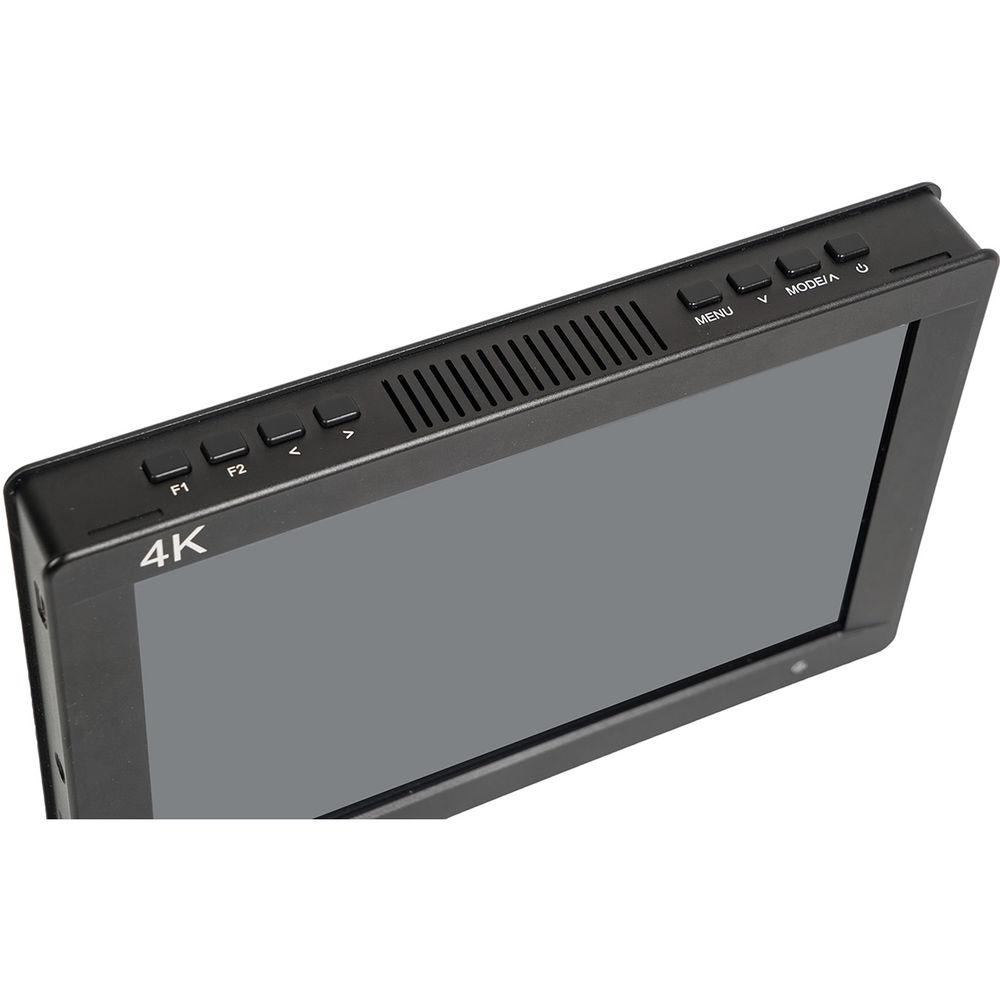 CAME-TV 4K-MT7S 7" 3G-SDI & HDMI 4K On-Camera Monitor