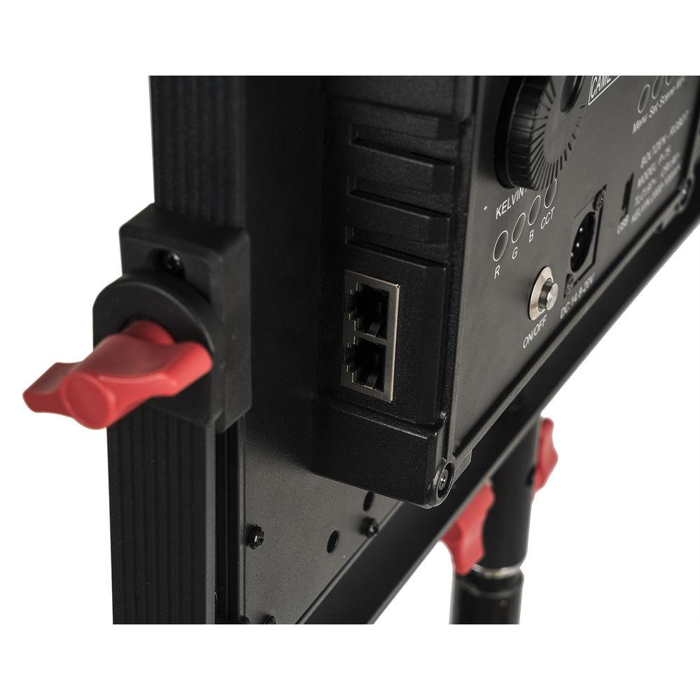 CAME-TV Boltzen Perseus RGBDT 75W Slim LED Light