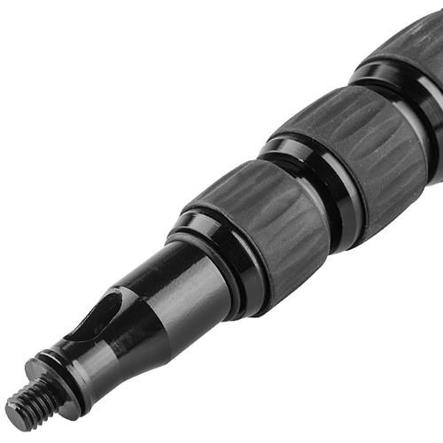 CAME-TV MS300C Carbon Fiber Microphone Boompole