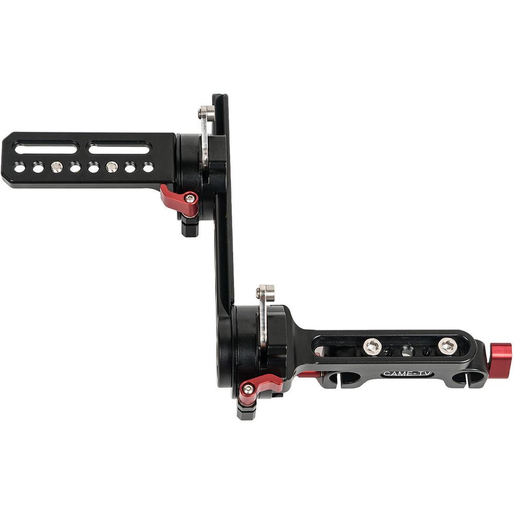 CAME-TV Universal EVF Monitor Mount