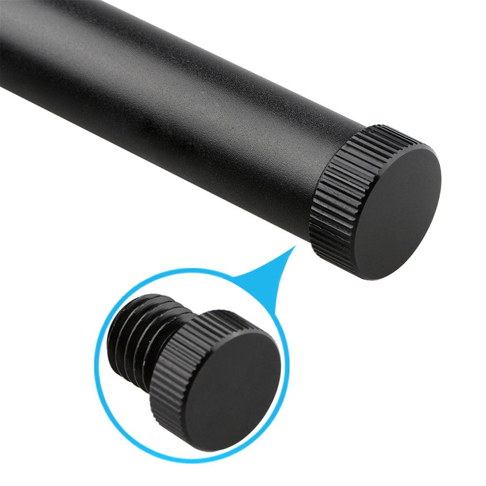 CAMVATE M12 Thread Rod Plug for 15mm Rail Support System