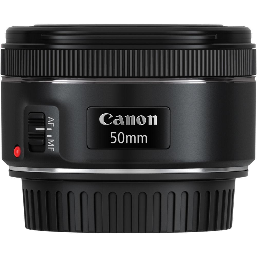 Canon Portrait & Travel 2 Lens Kit with 50mm f 1.8 and 10-18mm f 4.5-5.6 Lenses