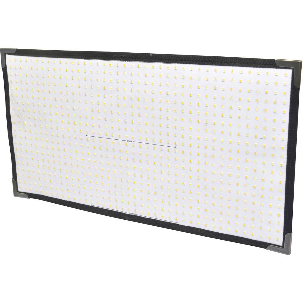 Cineroid FL800-3S Flexible Bi-Color LED 3-Light Kit