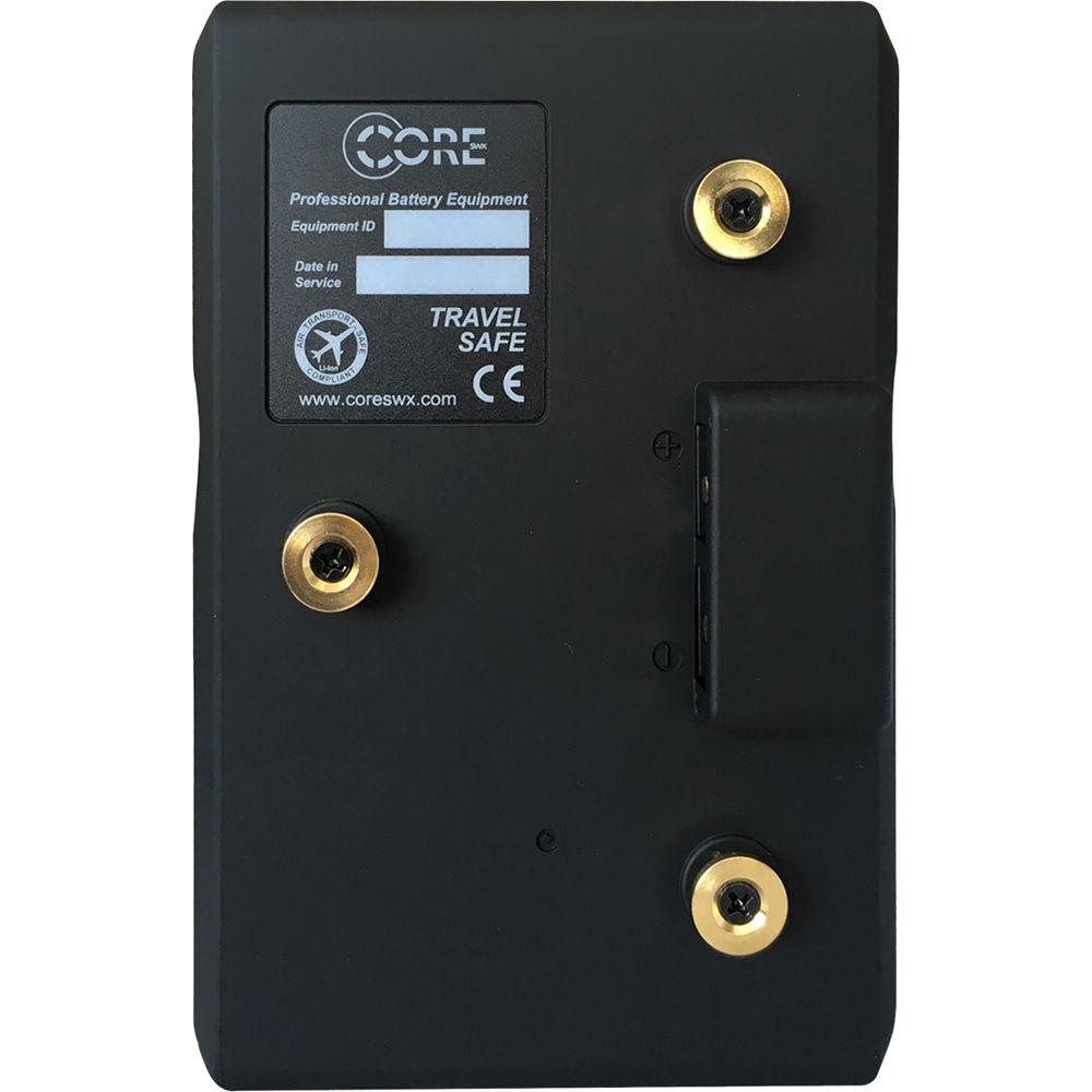 Core SWX Nano Gold Mount Battery